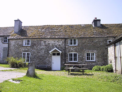 The Bailiffs Cottage Glynhir Mansion B&B