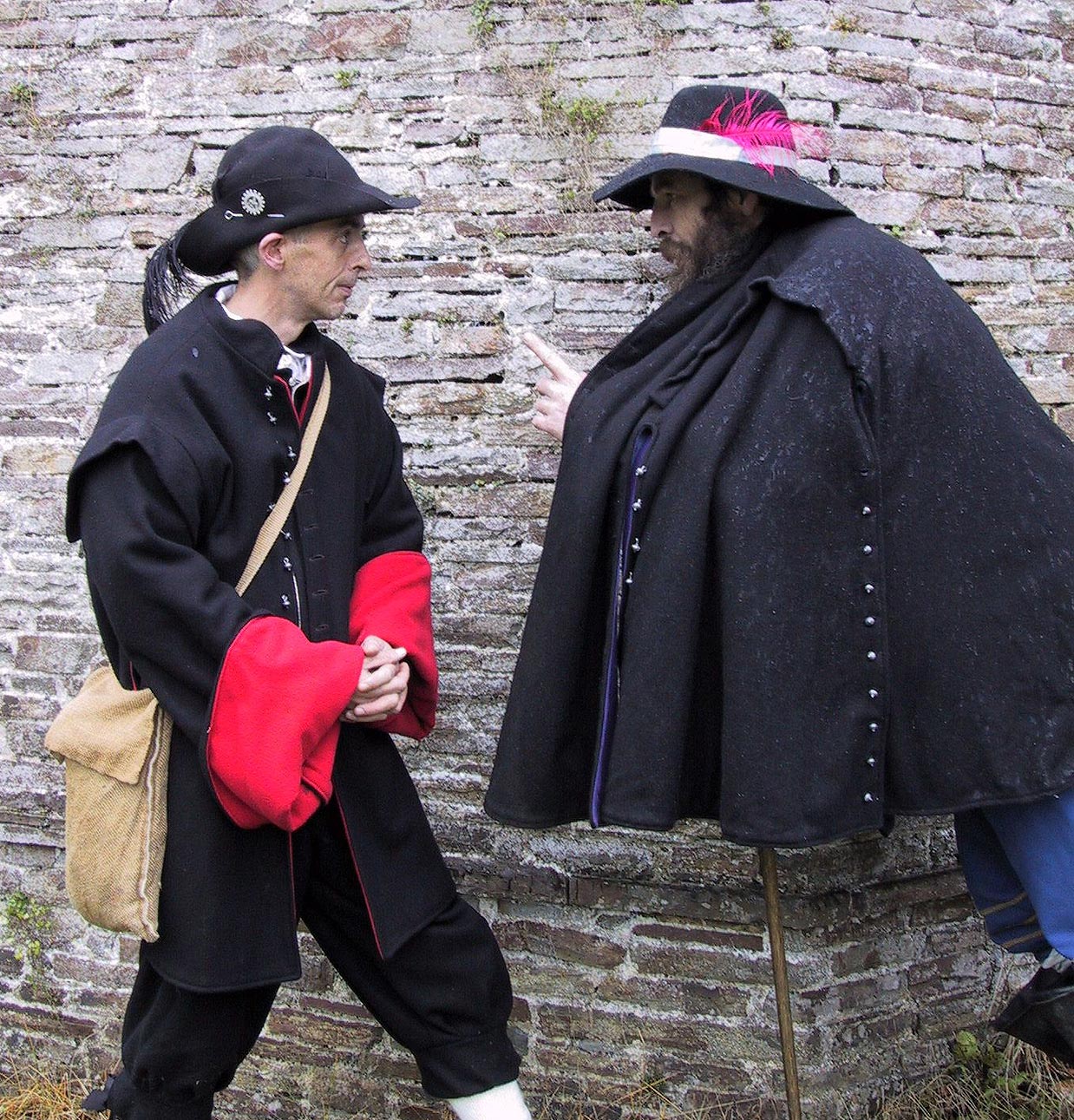 experiencehome Experience at Glynhir Estate Reenactment