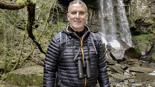 iolo Dihirod Dyfed filmed at Glynhir mansion