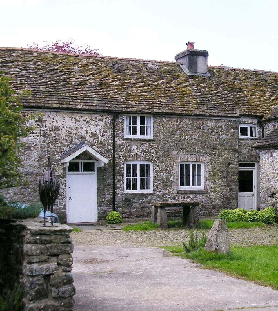 Bailiff Cottage Glynhir Estate