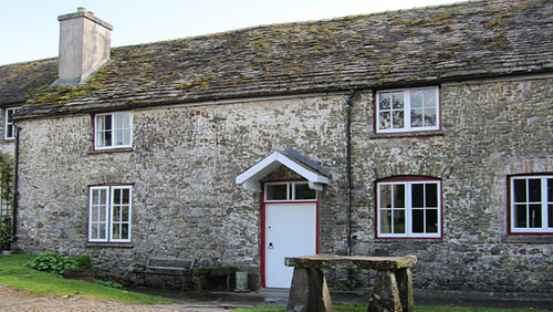 Bailiff Cottage Holiday Let Llandeilo Carmarthen