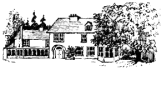 Glynhir Mansion Footer Logo