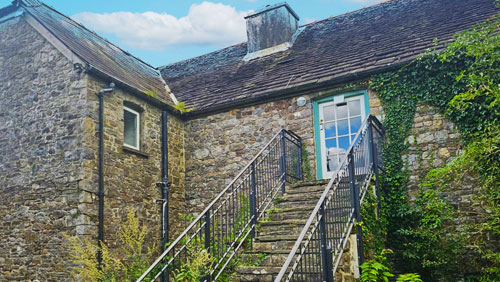 Brewhouse Cottage Holiday Let Llandeilo Carmarthen
